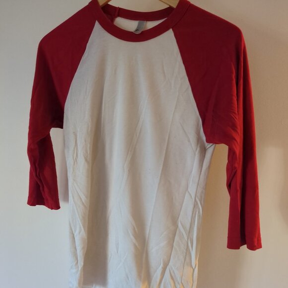 Raglan 3/4 sleeve top - Picture 1 of 1